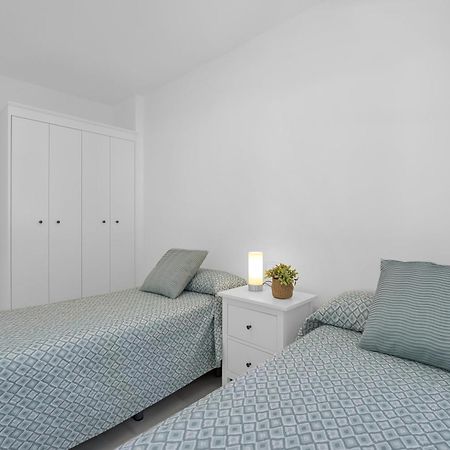 Apartamento El Ancla Chiclana de la Frontera Bagian luar foto