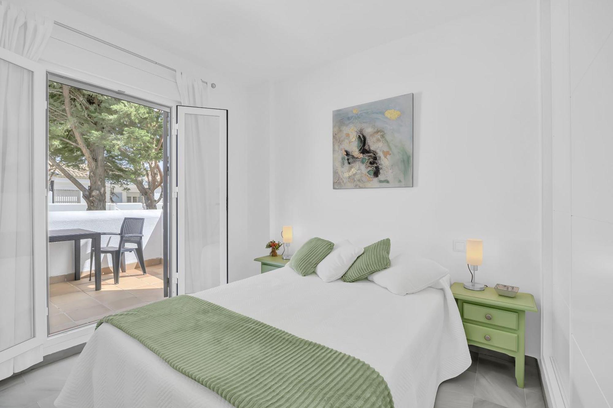Apartamento El Ancla Chiclana de la Frontera Bagian luar foto