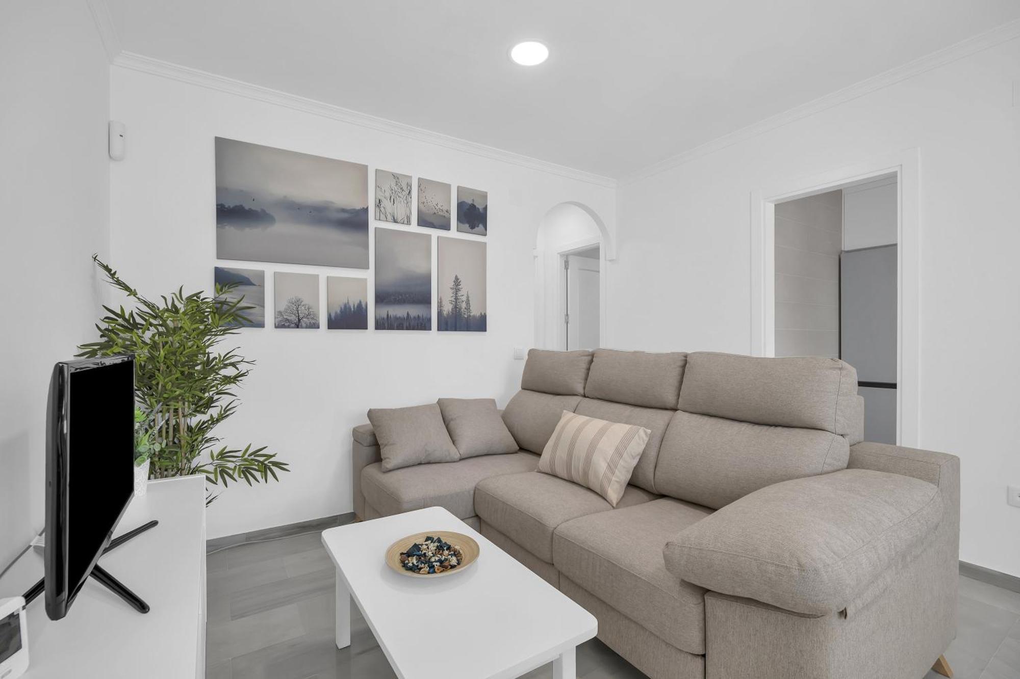 Apartamento El Ancla Chiclana de la Frontera Bagian luar foto