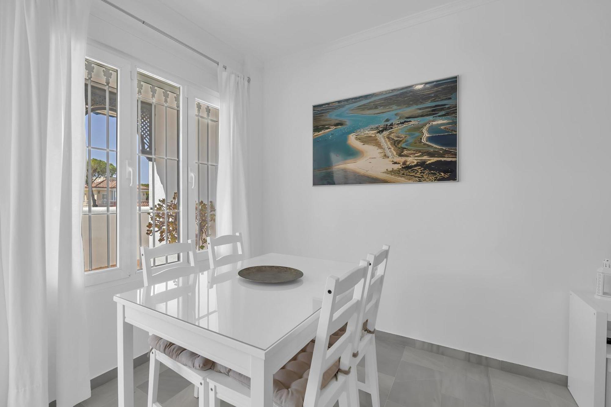 Apartamento El Ancla Chiclana de la Frontera Bagian luar foto