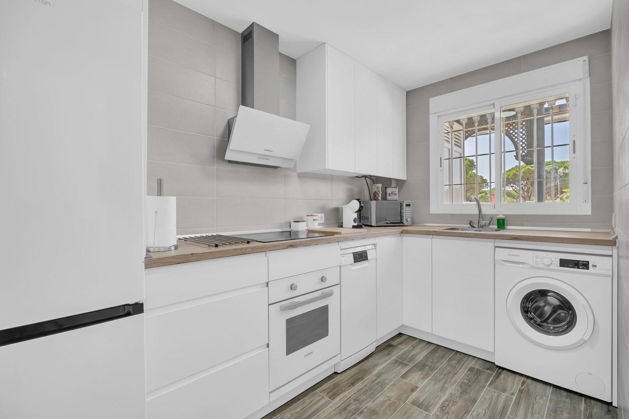 Apartamento El Ancla Chiclana de la Frontera Bagian luar foto