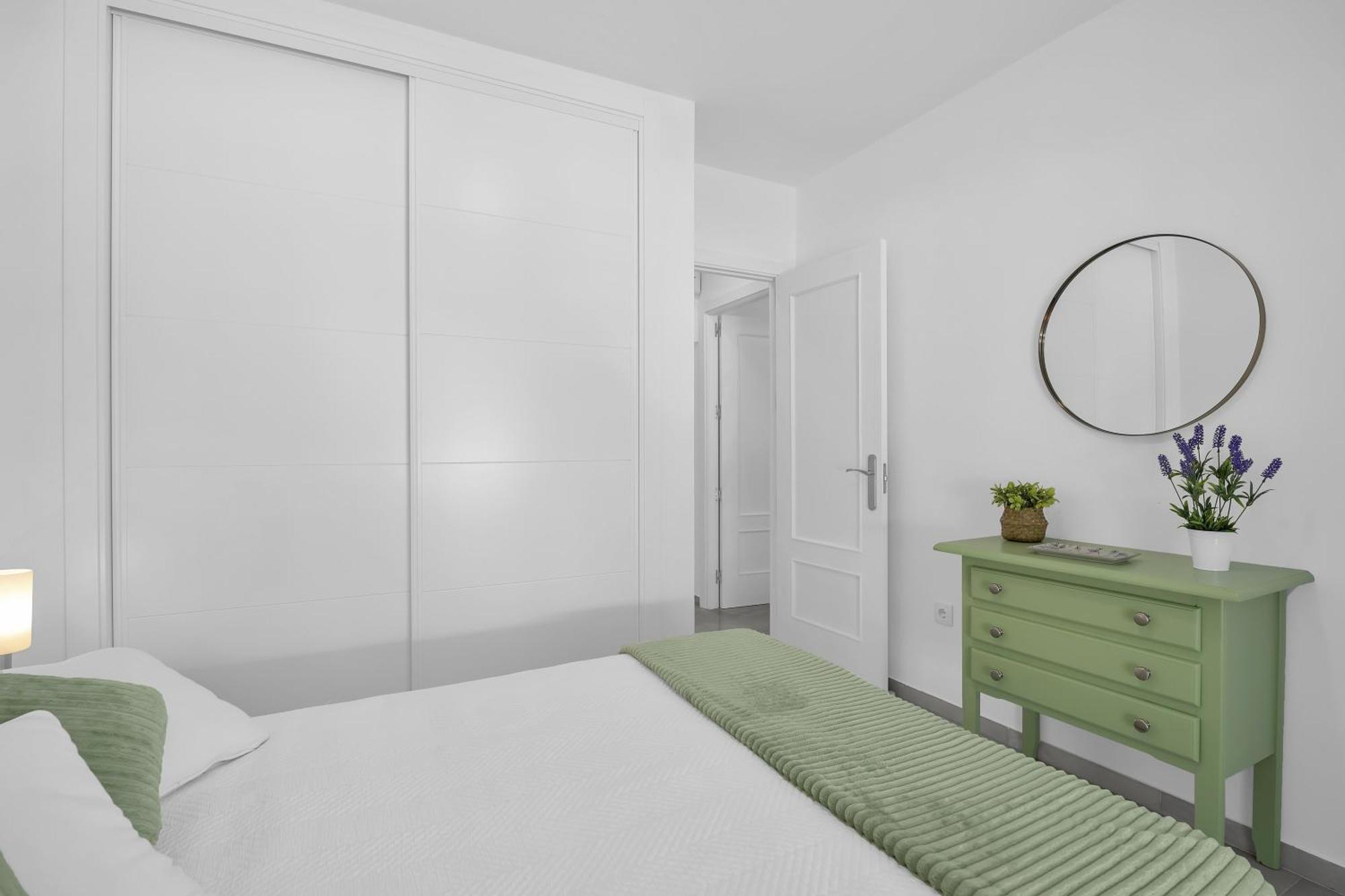 Apartamento El Ancla Chiclana de la Frontera Bagian luar foto