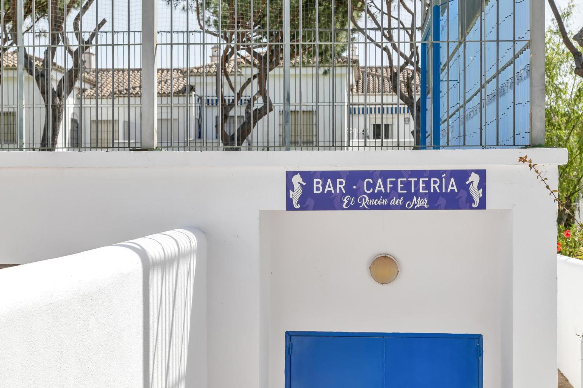 Apartamento El Ancla Chiclana de la Frontera Bagian luar foto