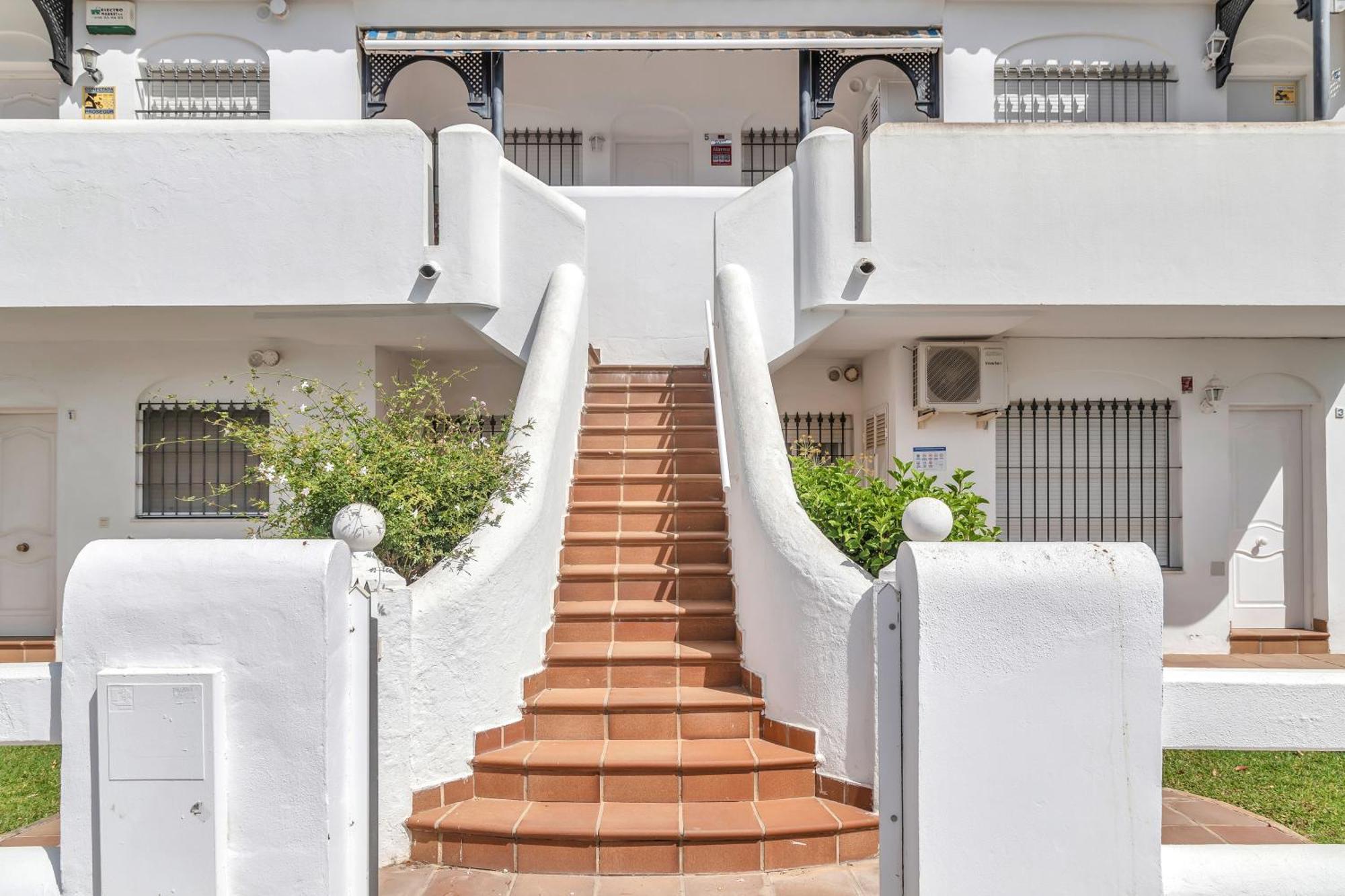 Apartamento El Ancla Chiclana de la Frontera Bagian luar foto