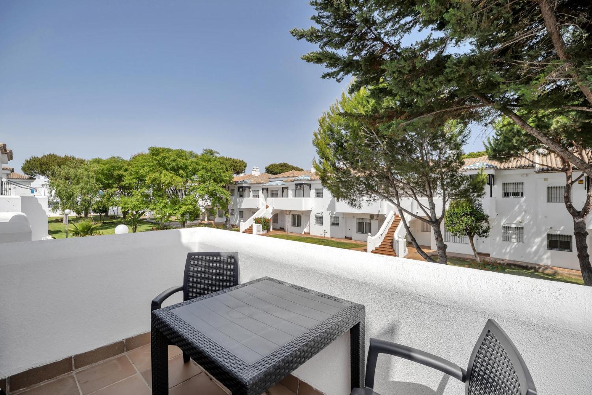 Apartamento El Ancla Chiclana de la Frontera Bagian luar foto