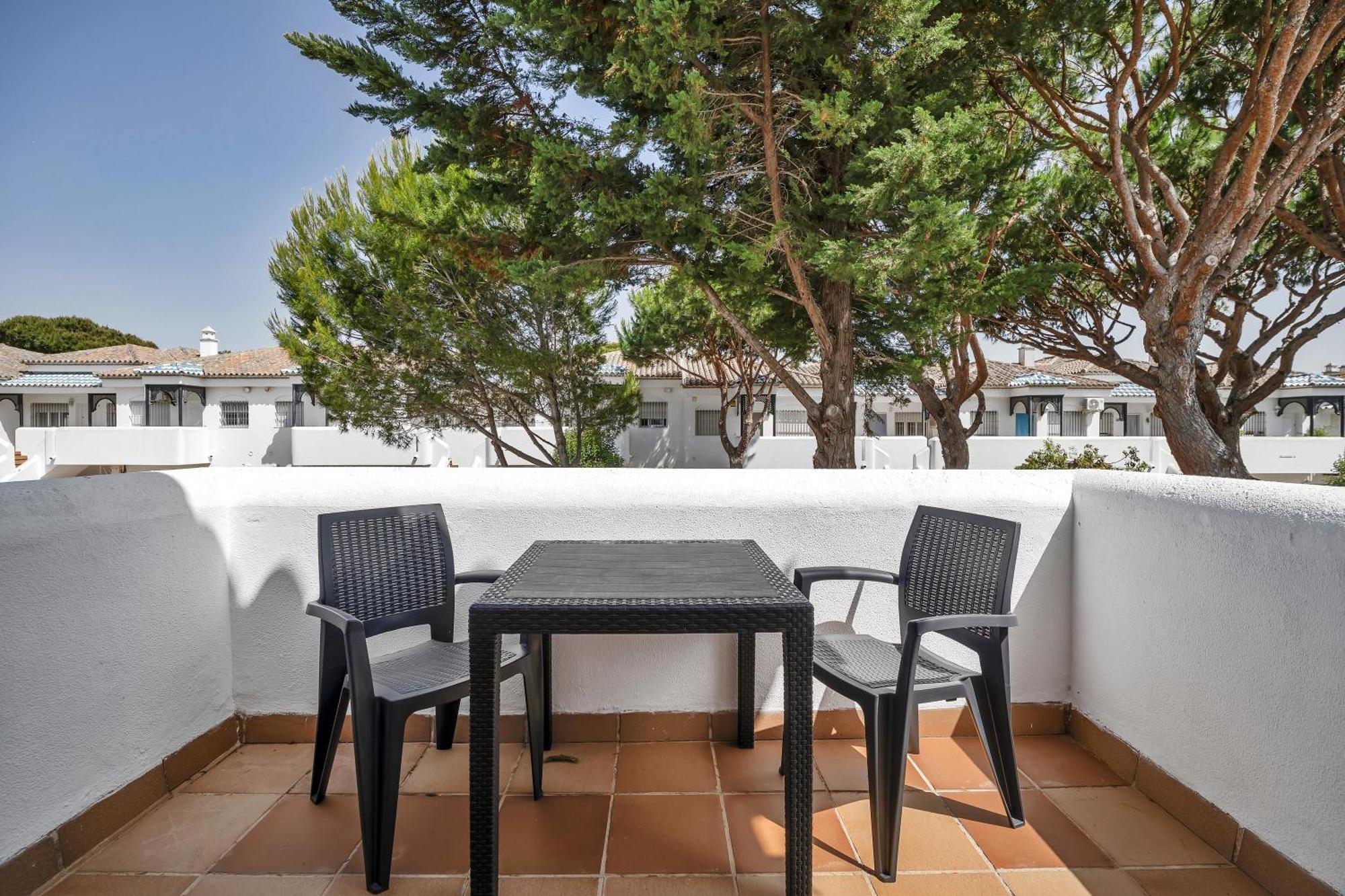 Apartamento El Ancla Chiclana de la Frontera Bagian luar foto